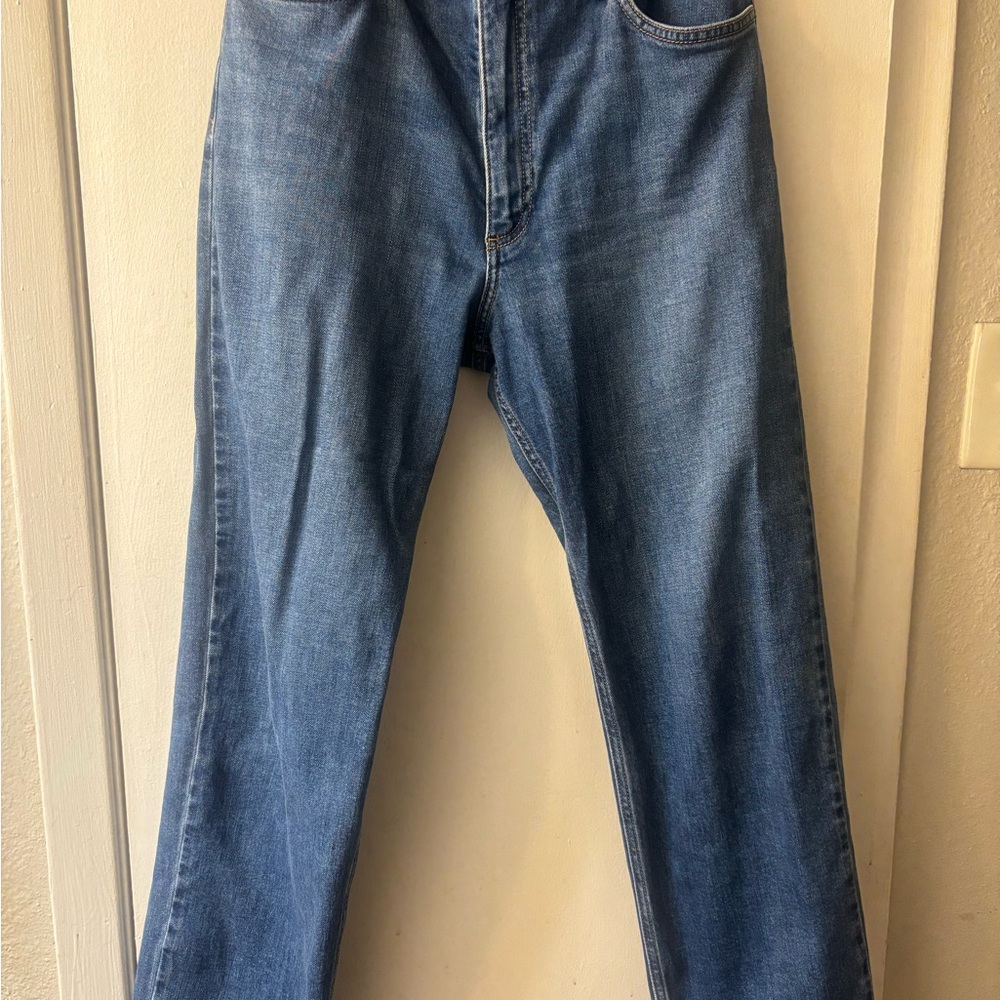 Rag & Bone Women's Blue Ankle Jeans